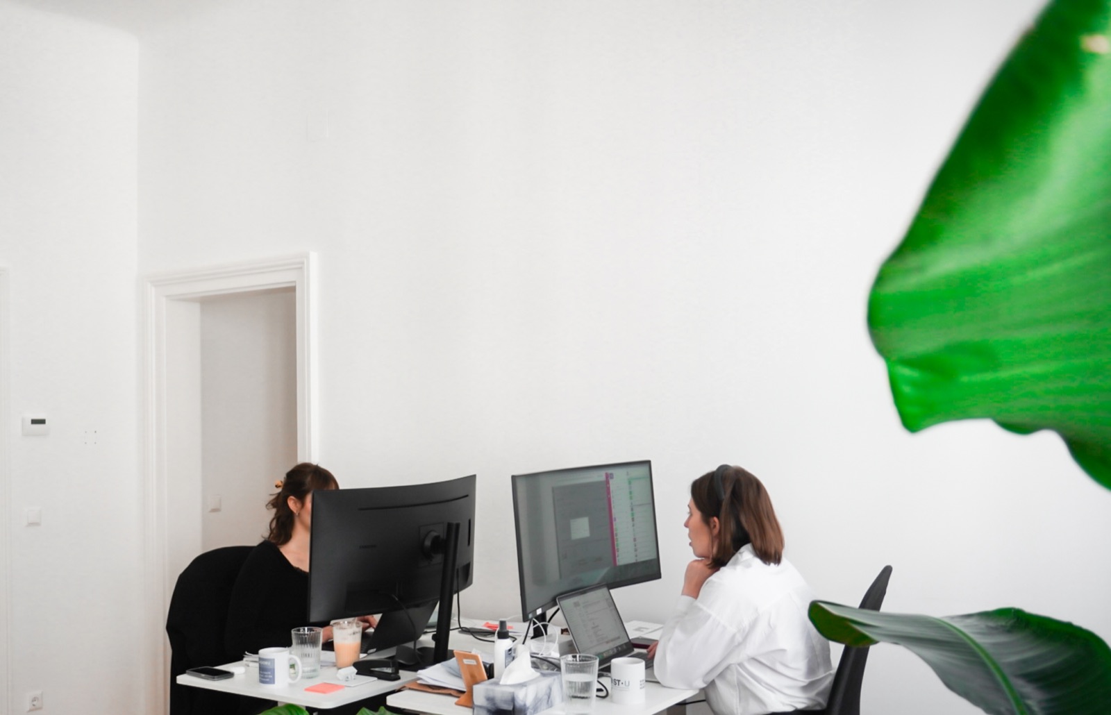 HostU Office Wien