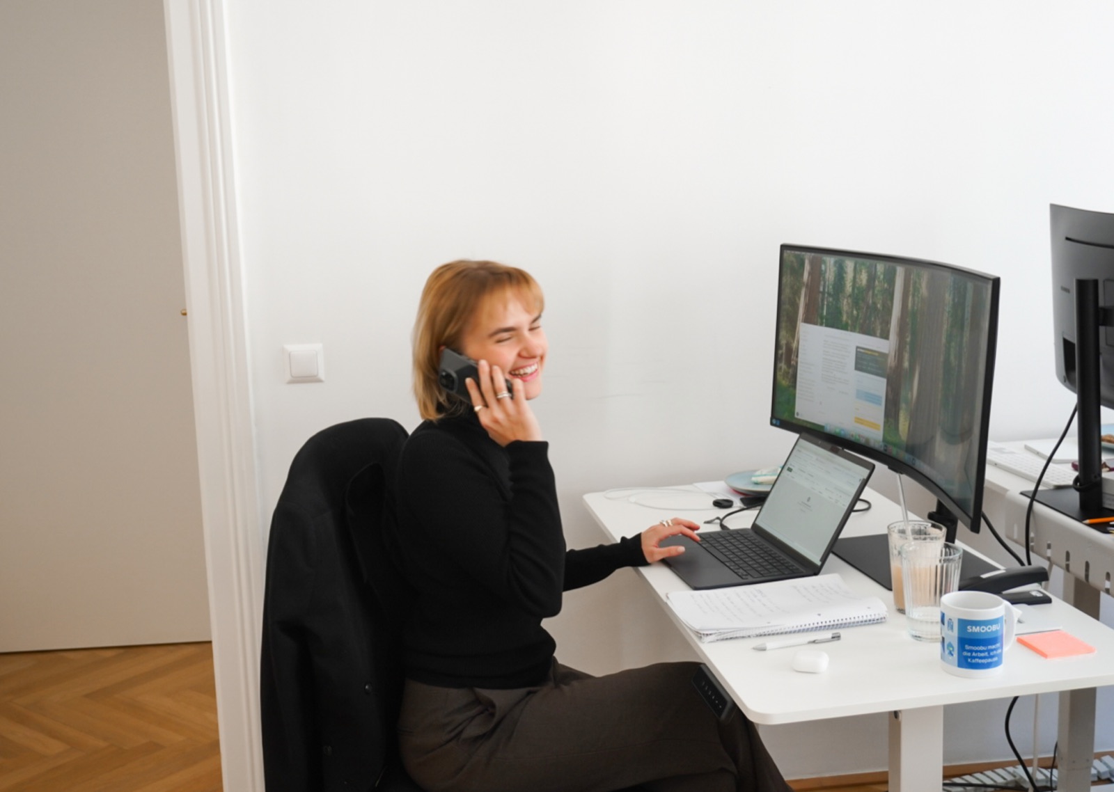 HostU Office Wien