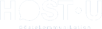 HOST·U Gästekommunikation