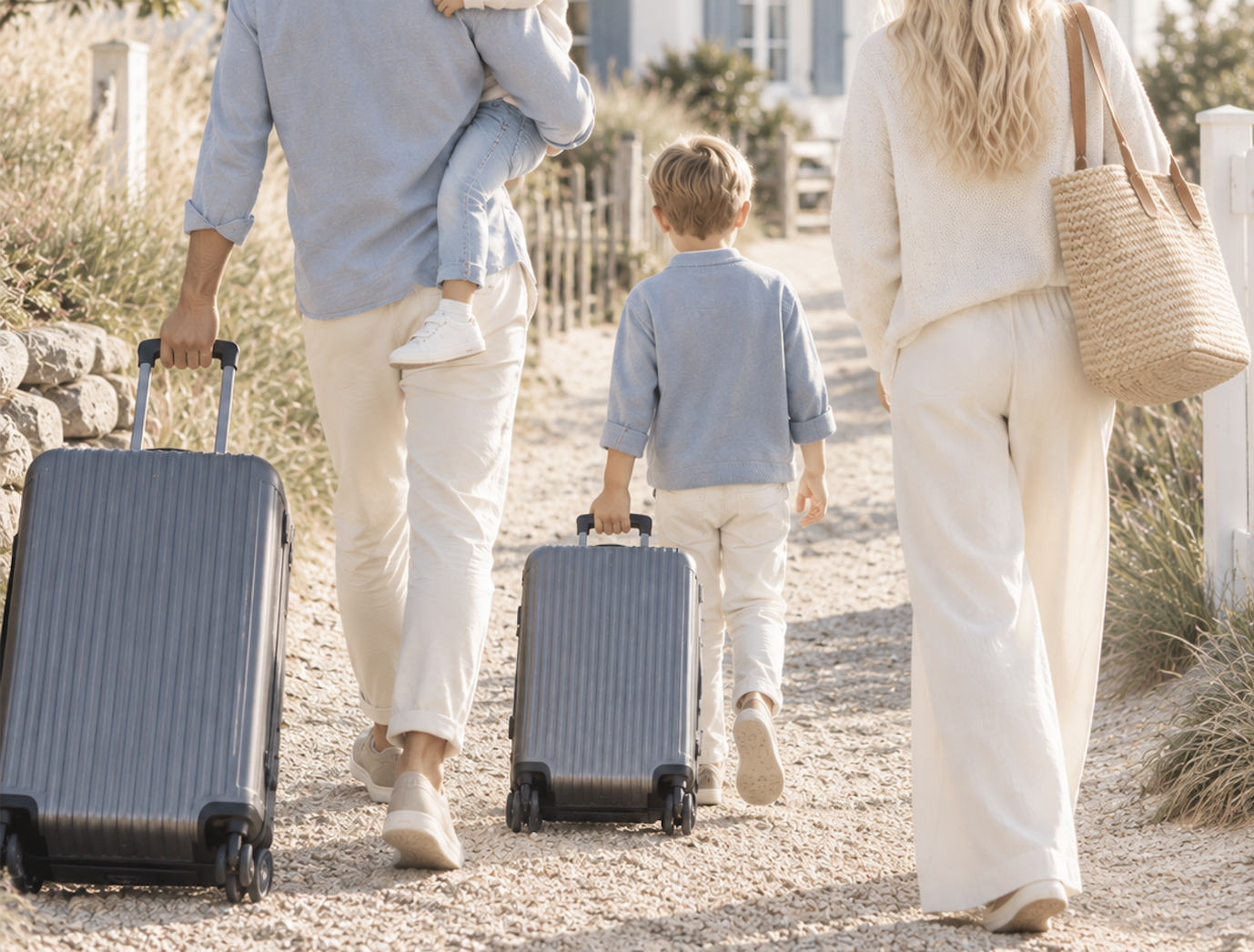 Reisefieber: Warum Gäste bei der Anreise oft nicht sie selbst sind